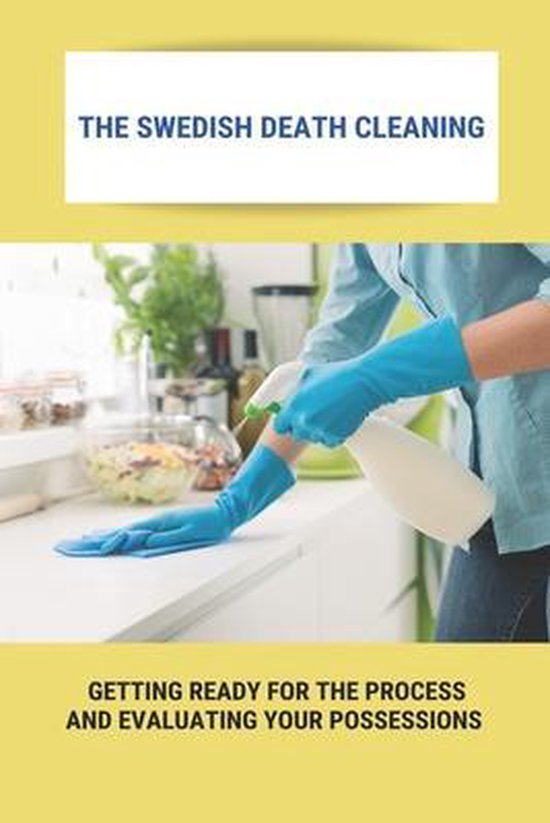 The Swedish Death Cleaning - cover