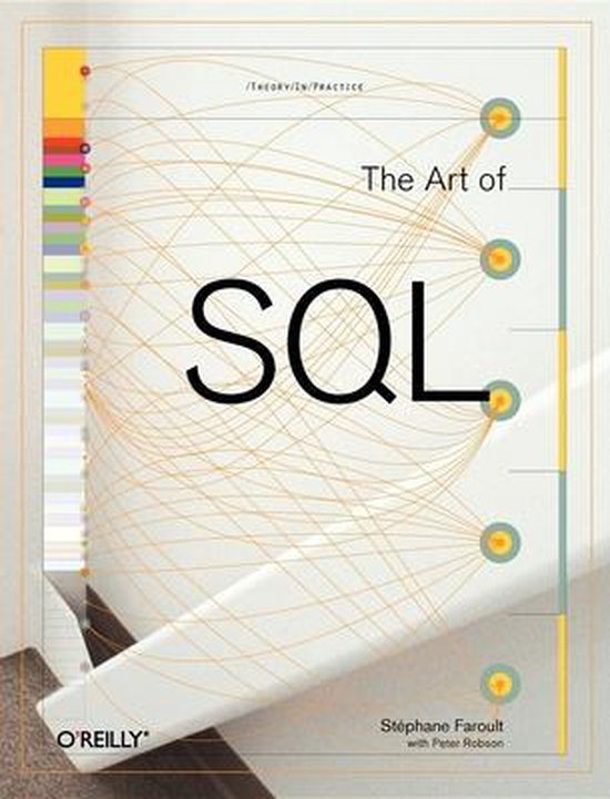 The Art of SQL - cover