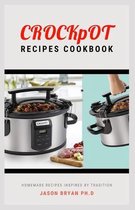 Crockpot Recipes Cookbook