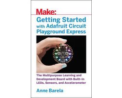 Getting Started with Adafruit Circuit Playground Express