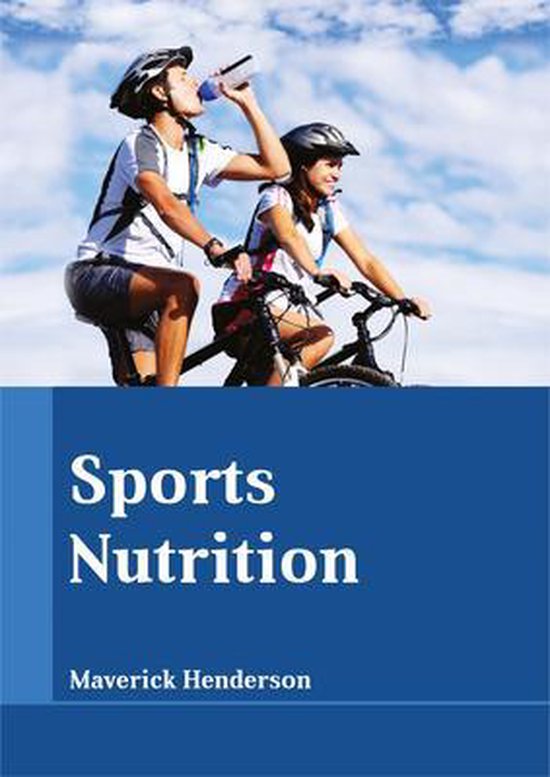 Sports Nutrition - cover