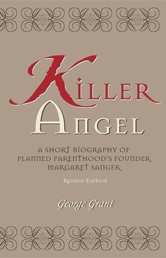 Killer Angel - cover