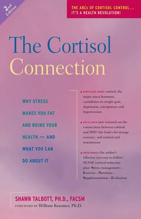The Cortisol Connection - cover
