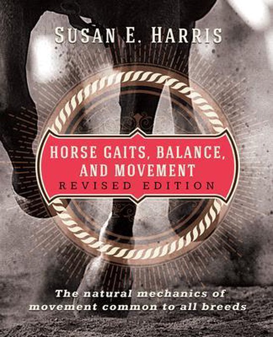 Horse Gaits, Balance, and Movement - cover