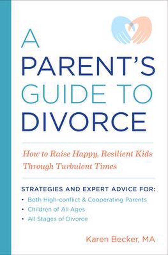 A Parent's Guide to Divorce - cover