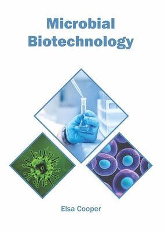 Microbial Biotechnology - cover