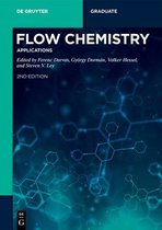 De Gruyter Textbook- Flow Chemistry – Applications