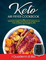 Keto Air Fryer Cookbook