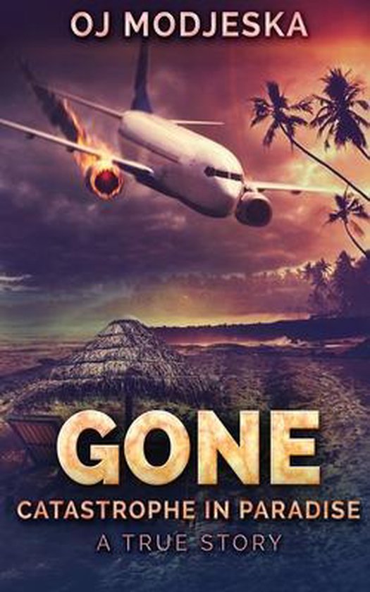 Gone - cover
