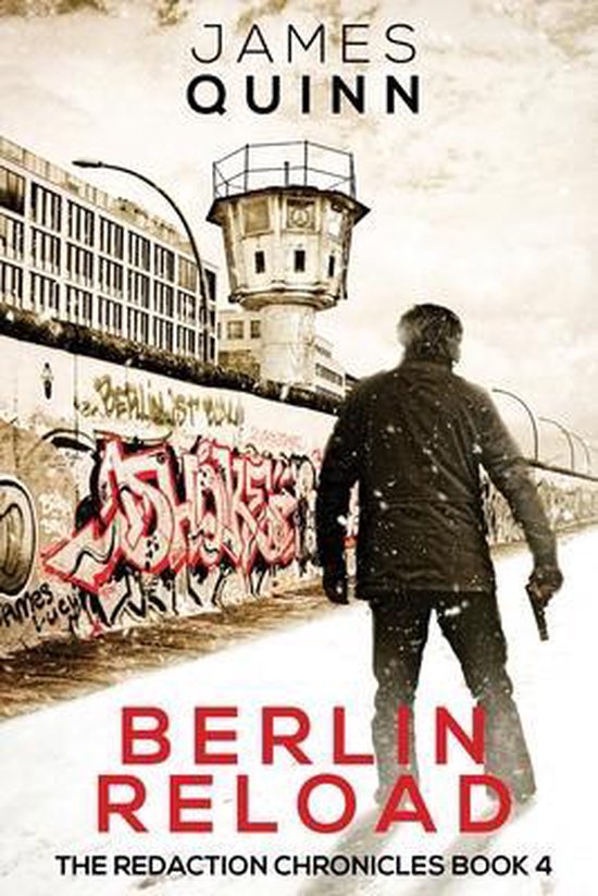 Redaction Chronicles- Berlin Reload - cover