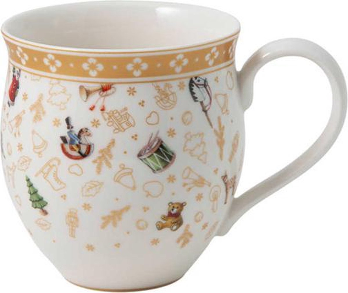 Villeroy & Boch Toy's Delight beker - special edition - 2 stuks