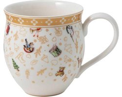 Villeroy & Boch Mok Toy's Delight Special Edition - 2 stuks
