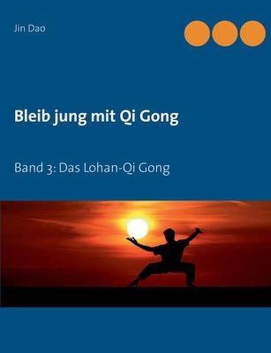 Bleib jung mit Qi Gong - cover