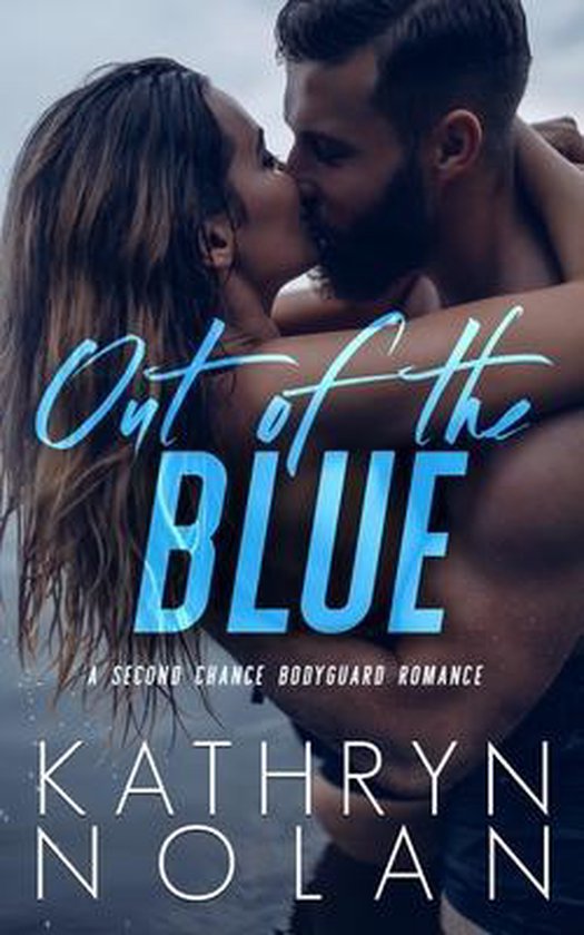 Out of the Blue - cover