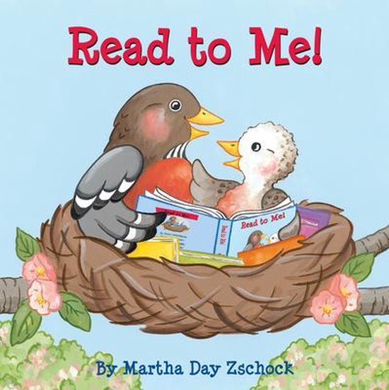 Read to Me! 9781938700279 Martha Zschock Boeken