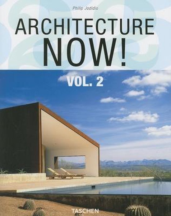 Architecture Now 2 - cover