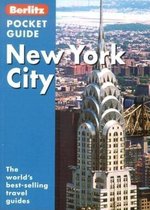 New York Berlitz Pocket Guide