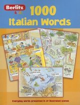 Berltiz Lang: 1000 Italian Words