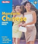 Chinese Mandarin Berlitz Travel Pack