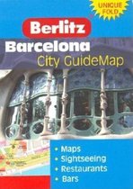 Berlitz Barcelona, City GuideMap