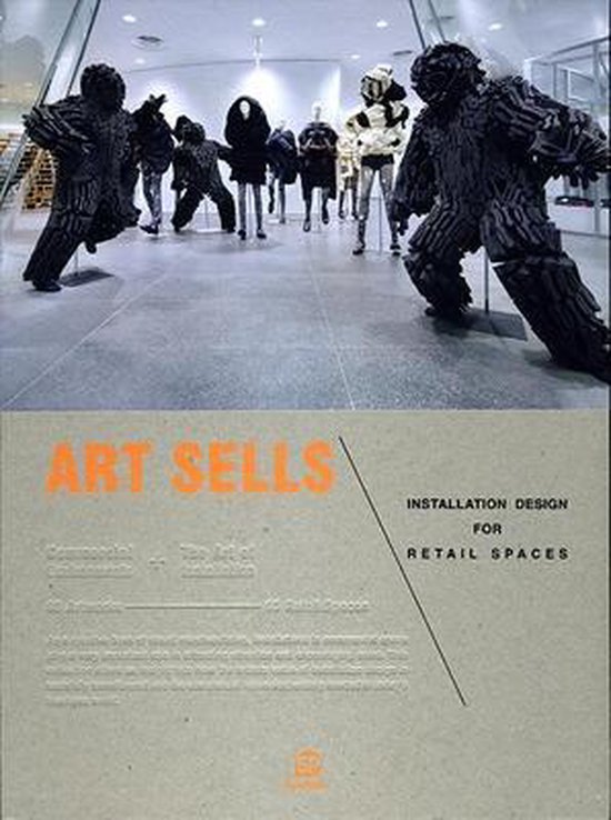 Art Sells - cover