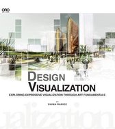 Boek cover Design Visualization van Shima Rabiee
