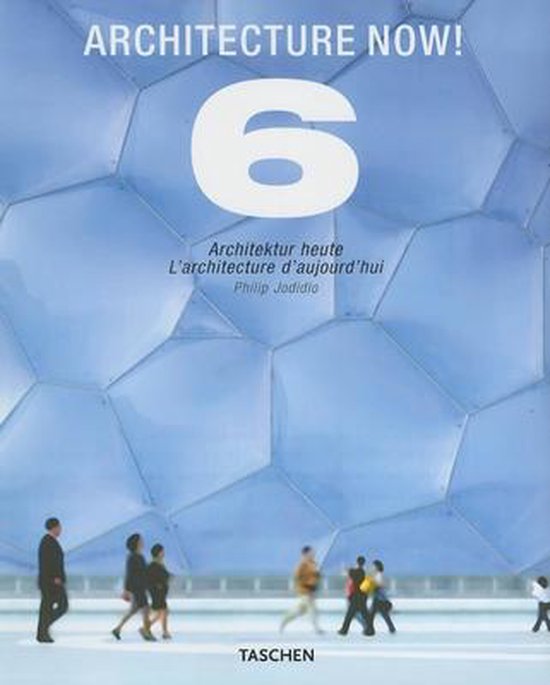 Architecture Now 6! - cover
