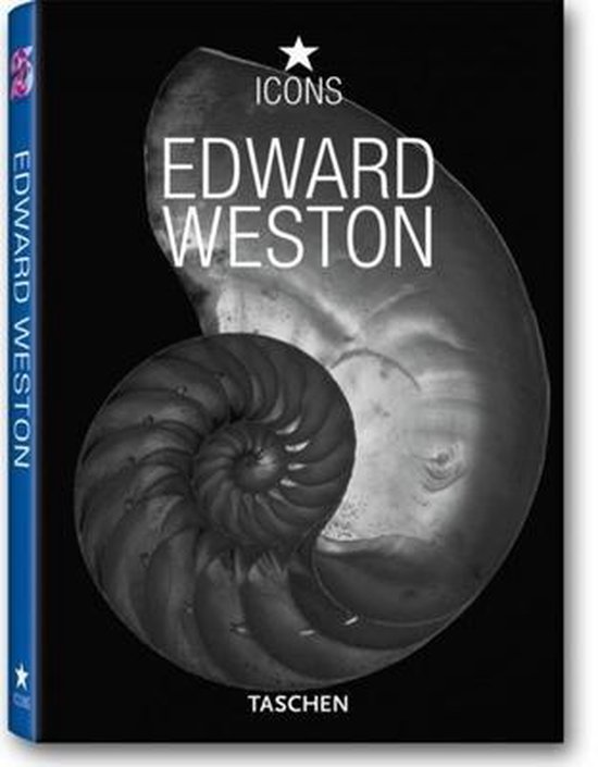 Cover van het boek 'Edward Weston  (T25)'