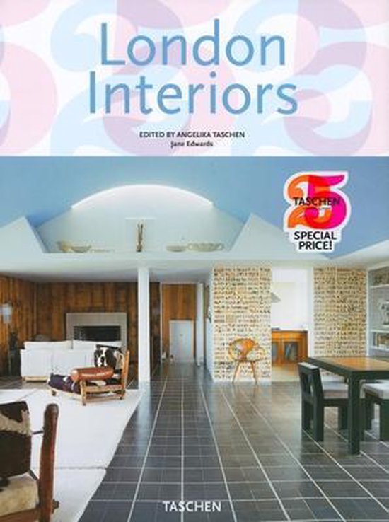 Interiors London - cover