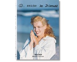 Bibliotheca Universalis- André de Dienes. Marilyn Monroe