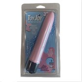 Toy Joy - Twister - Vibrator - Roze - 20cm - 3 functies - Dia: 3cm