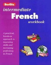 Intermediate French Berlitz Workbook