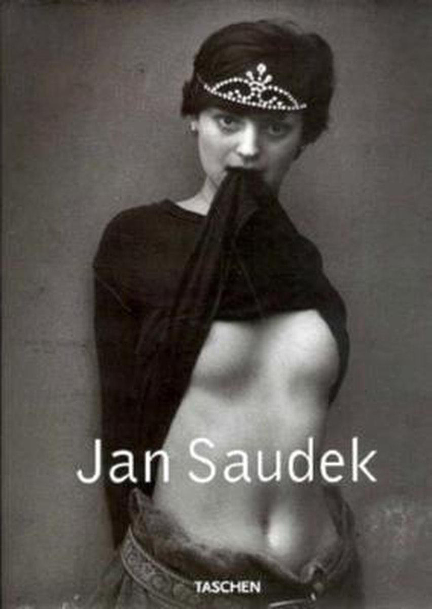 Jan Saudek - Jan Saudek
