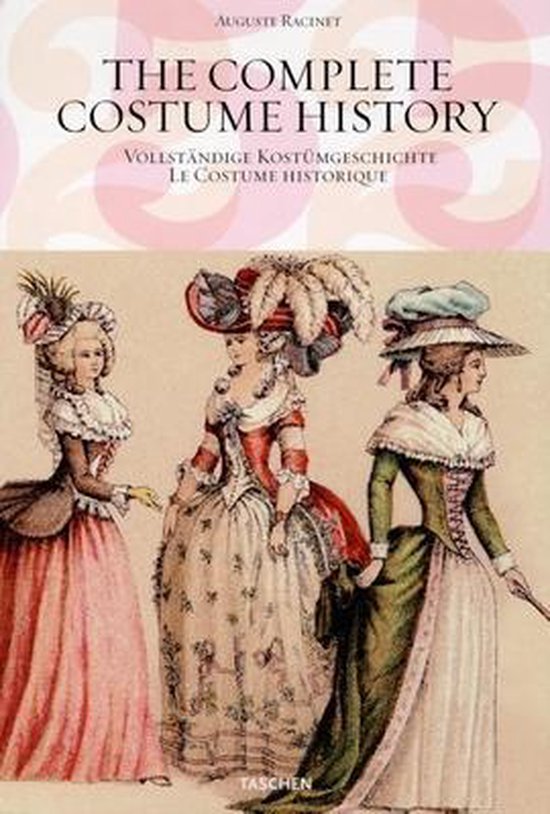 Costume History - Kostümgeschichte. Sonderausgabe - cover