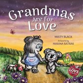Grandmas are for Love