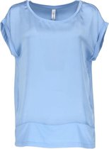 Shirt Thilde Blauw