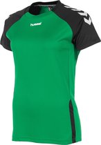 hummel Authentic Tee Sportshirt Dames - Maat XS