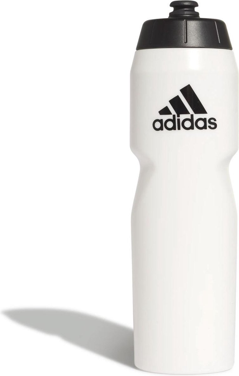 adidas Bidon - Wit/Zwart | bol.com