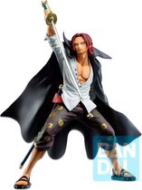 One Piece One Piece Shanks Ichibansho Banpresto figure 20cm Anime