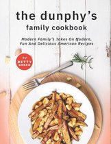 The Dunphy's Family Cookbook