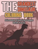 The Big Dinosaur Coloring Book, Monica Julisa, 9798396490062, Boeken