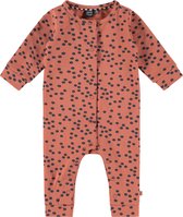 Babyface Suit Meisjes Onesie - Rose Bud - Maat 62