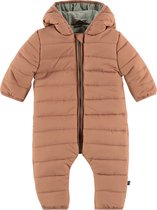 Babyface Suit Jongens Onesie - Terra Pink - Maat 56