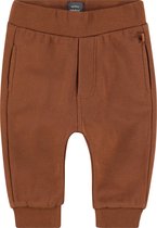 Babyface Sweatpants Jongens Broek - Caramel - Maat 74