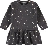 Babyface Dress Meisjes Jurk - Antra - Maat 80