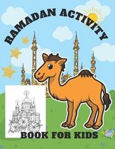 ramadan activity book for kids