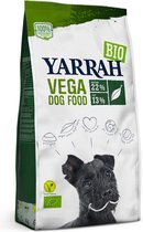 Yarrah Bio Hondenvoer Vegetarisch 2 kg