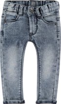 Babyface Jogg Jeans Jongens Jeans - Faded Blue Denim - Maat 98