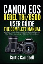 Canon EOS Rebel T8i/850D User Guide