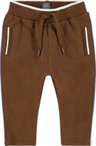 Babyface Sweatpants Jongens Broek - Brown - Maat 80